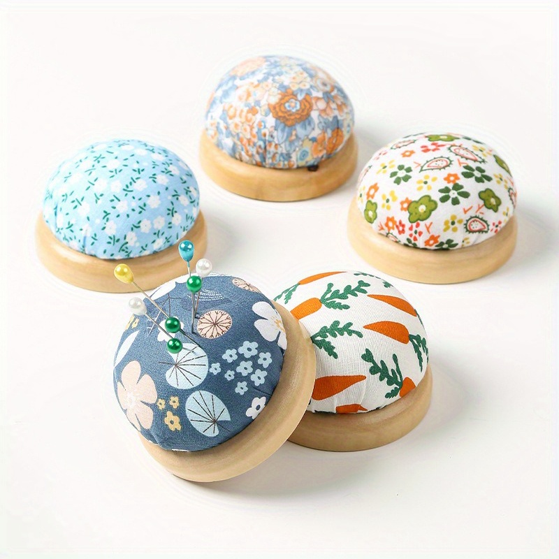 Sewing Pin Cushion - Charmant coussin à épingles à base