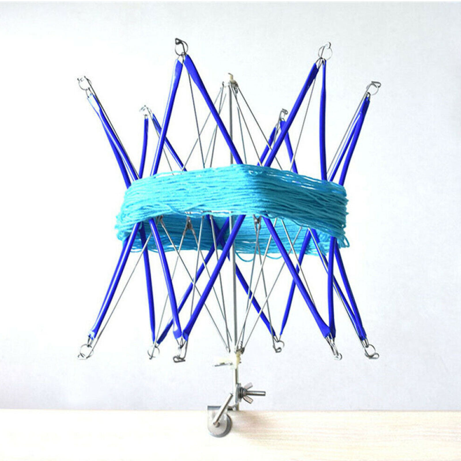 Sewing Knit - Enrouleur de fil à tricoter Swift