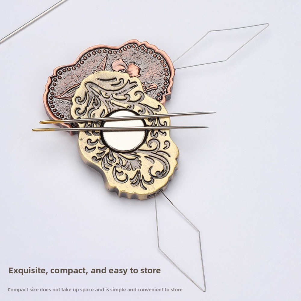 Sewing Pin Cushion - Porte-aiguilles pour outils d'artisanat de couture,