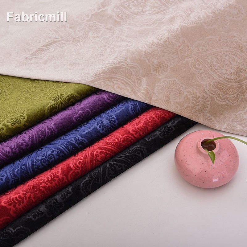 Sewing Fleece - Tissu de couverture de chaise de
