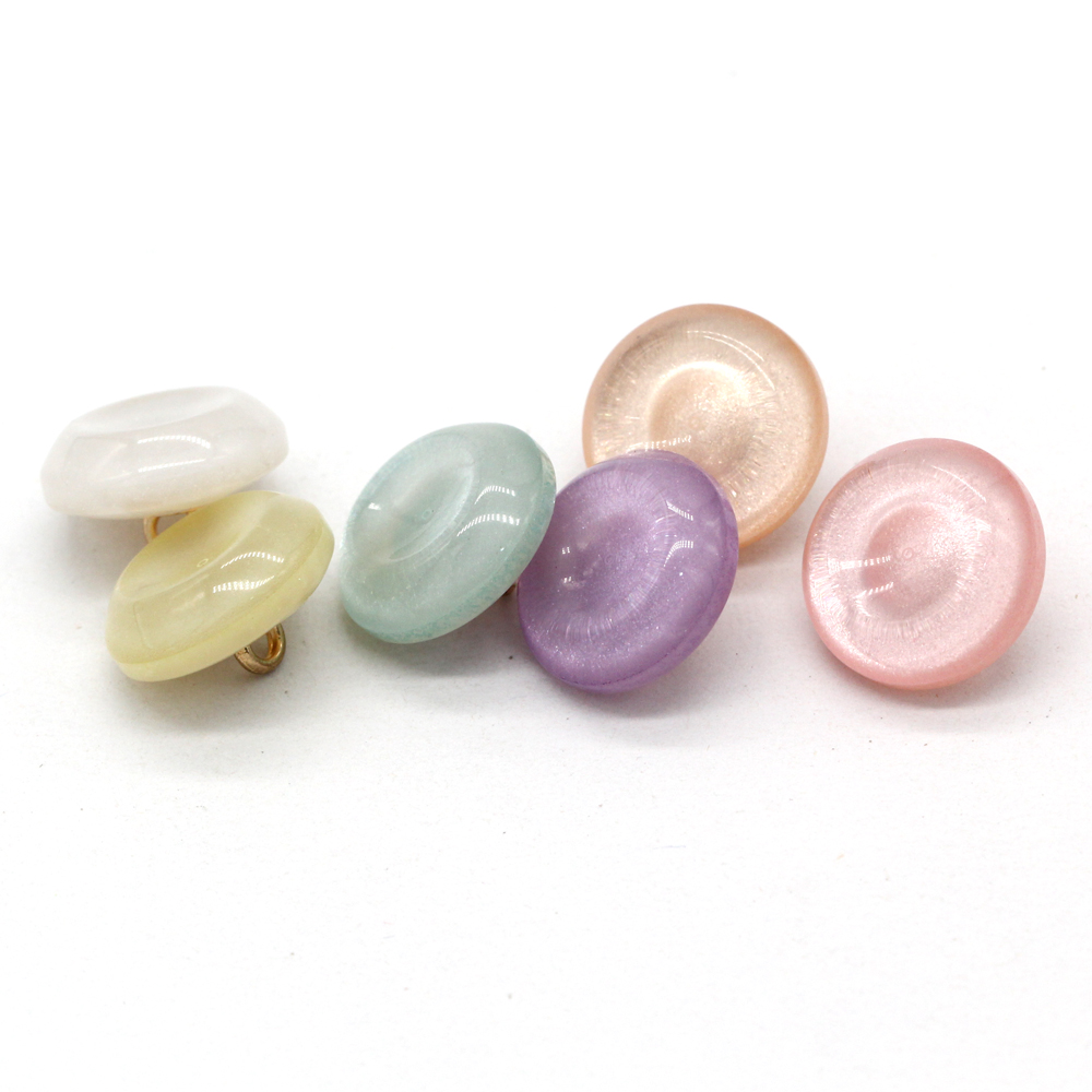 Button Hole Cutter - HENGC 10 pièces 10/13/15mm boutons ronds