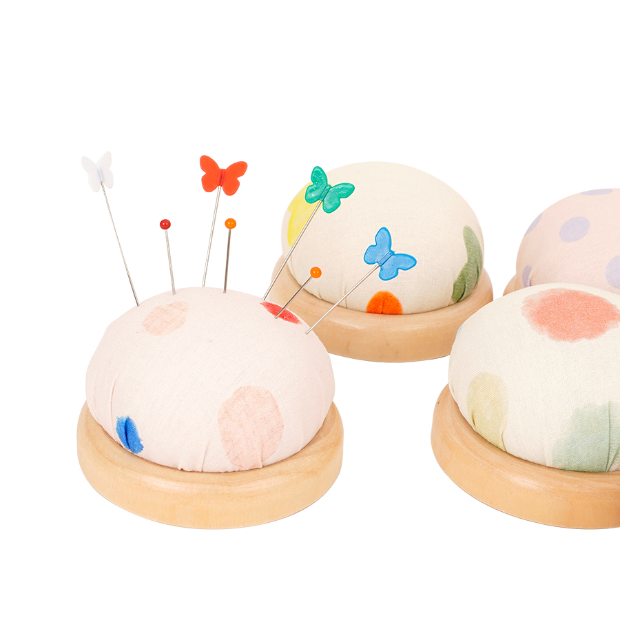 Sewing Pin Cushion - Petits accessoires d'outils de couture en
