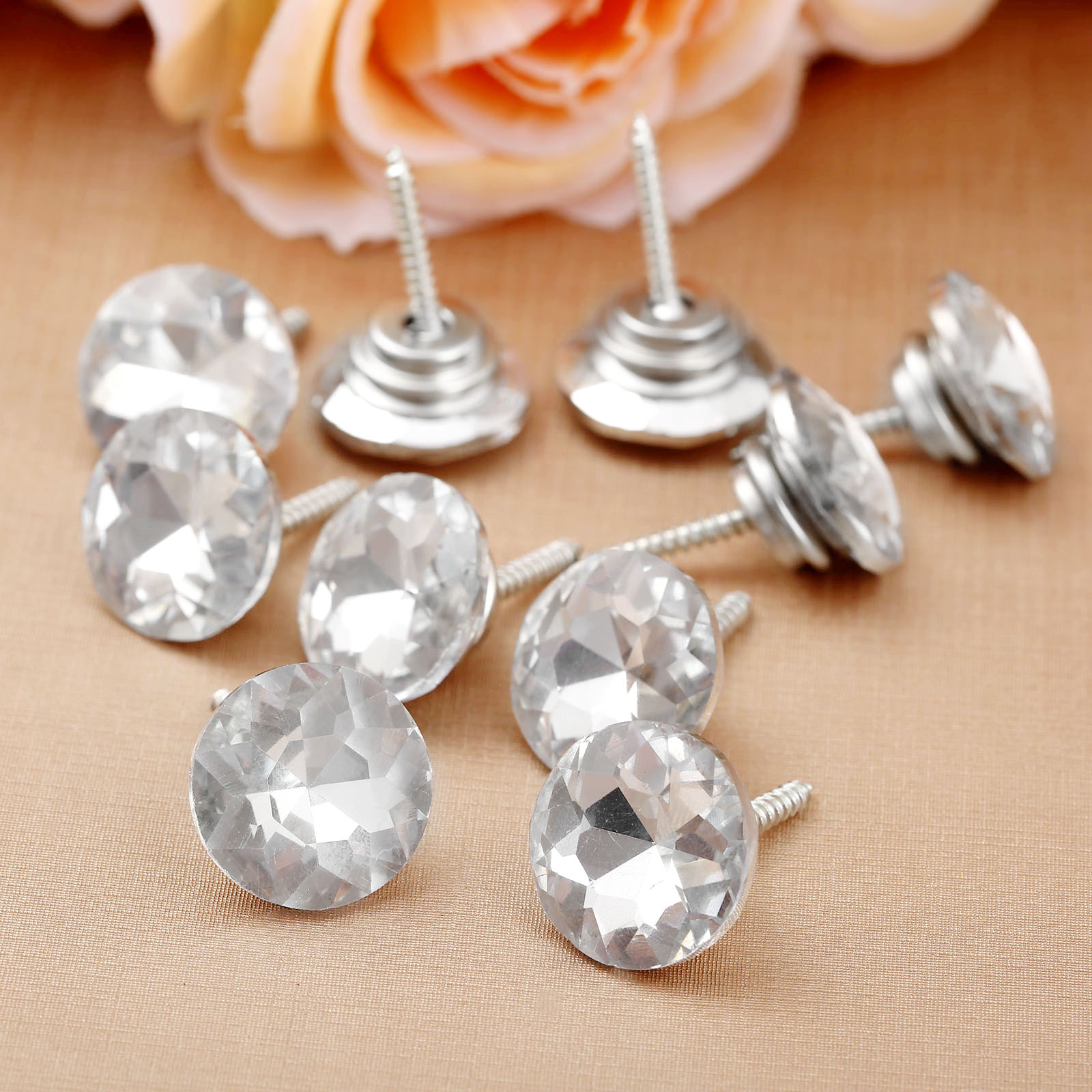 Button Hole Cutter - Clous à Motif Brcorporelle en Diamant,