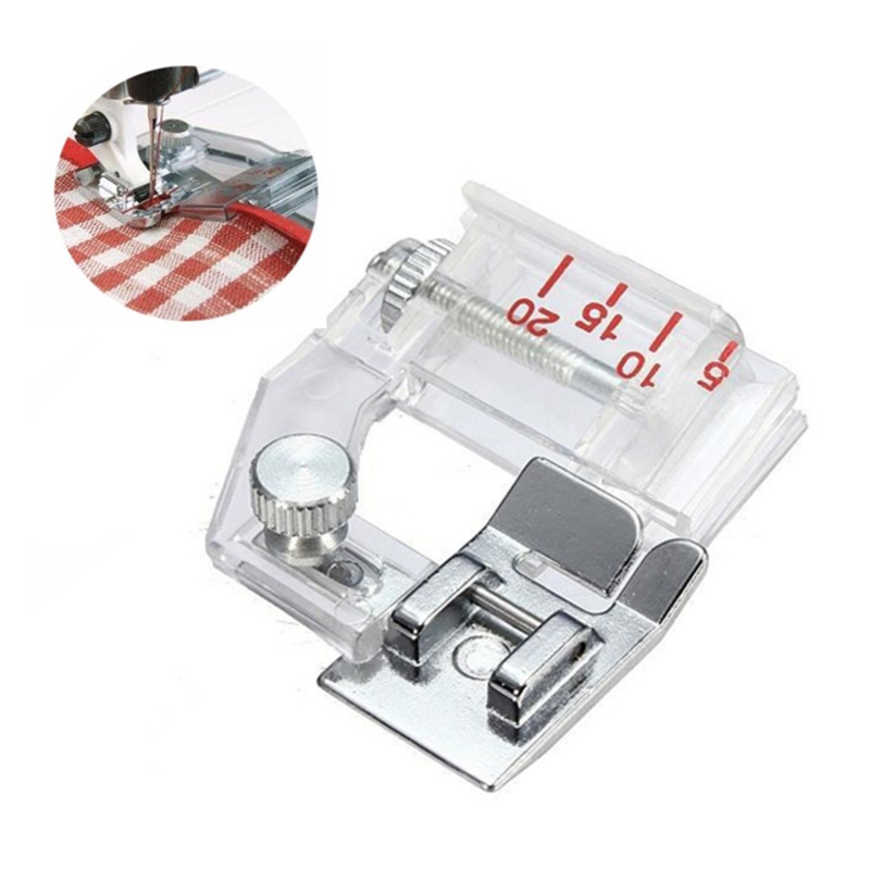Sewing Factory - Pied presseur à bas profil pour