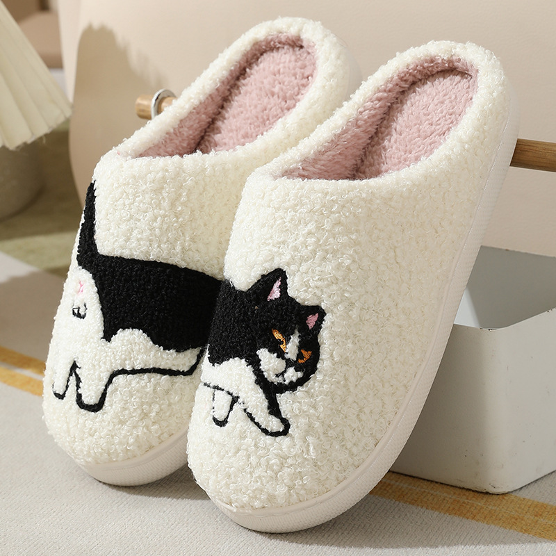 Sewing Garment - Hiver en peluche mignon teckel broderie