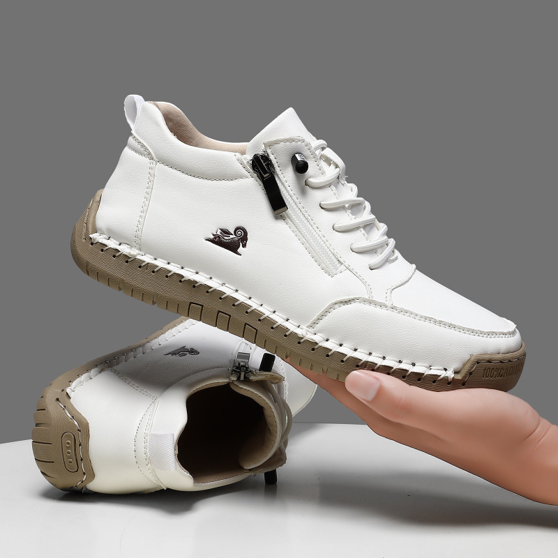 Sewing Latex - Baskets pour femmes chaussures décontractées en