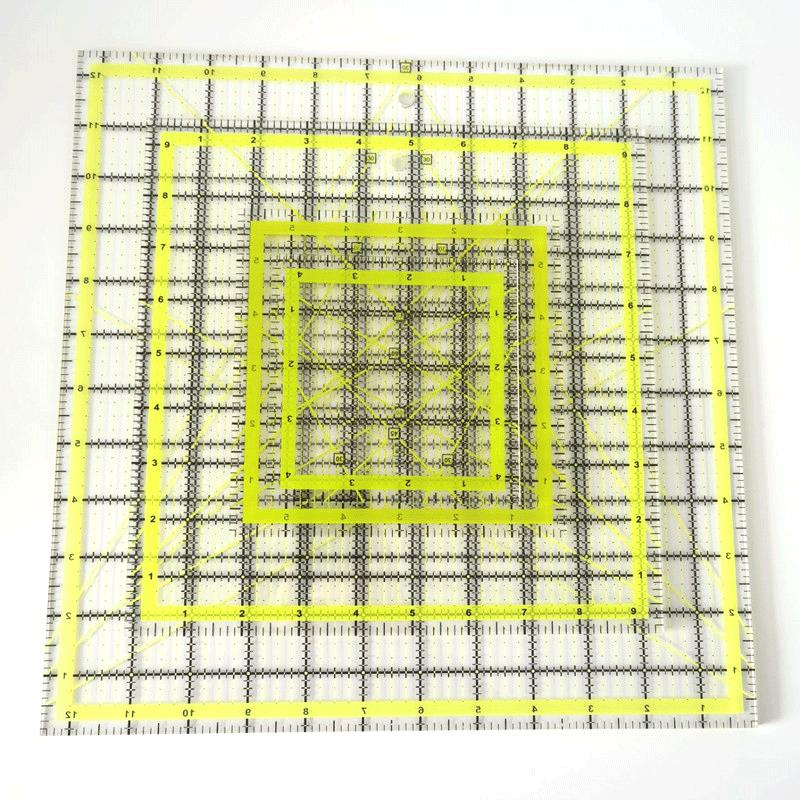 Règles carrées de Quilting en  - Quilting Ruler Square avis et prix