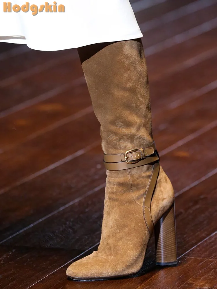 Bottes à Lanières Rétro en Dai - Sewing Zipper avis et prix