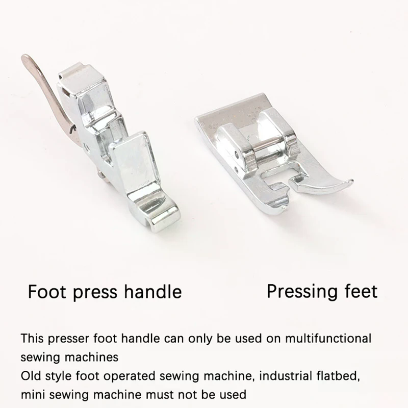 2 pièces : Pied presseur unive - Sewing Factory avis et prix
