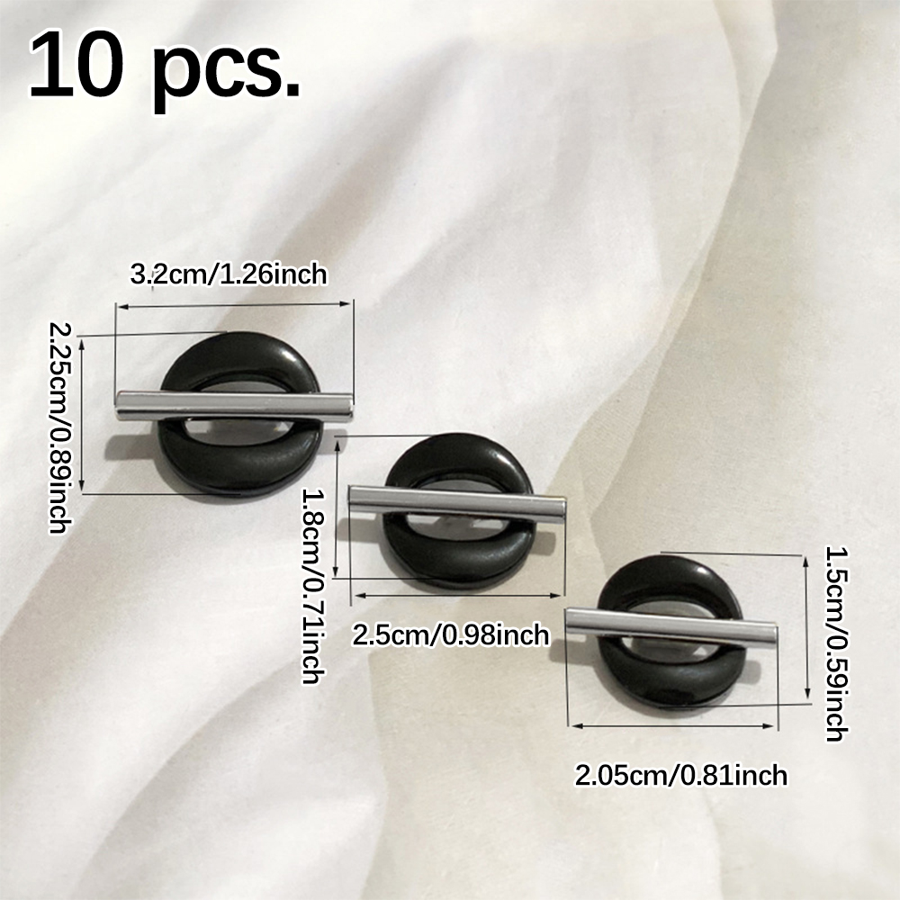 Boutons à tige ovale creuse 20 - Button Hole Cutter avis et prix