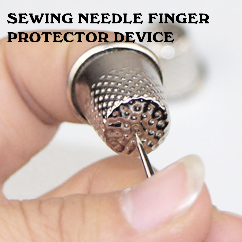 Dé à coudre en métal pour le t - Sewing Pin Cushion avis et prix