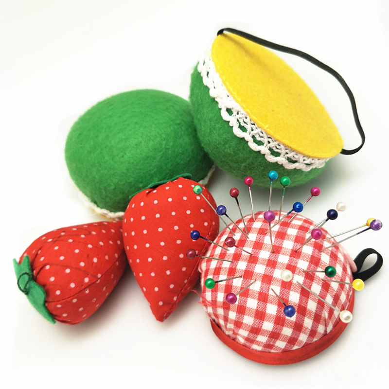 Coussin à épingles en forme de - Sewing Pin Cushion avis et prix