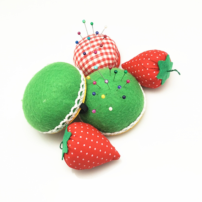 Coussin à épingles en forme de - Sewing Pin Cushion avis et prix