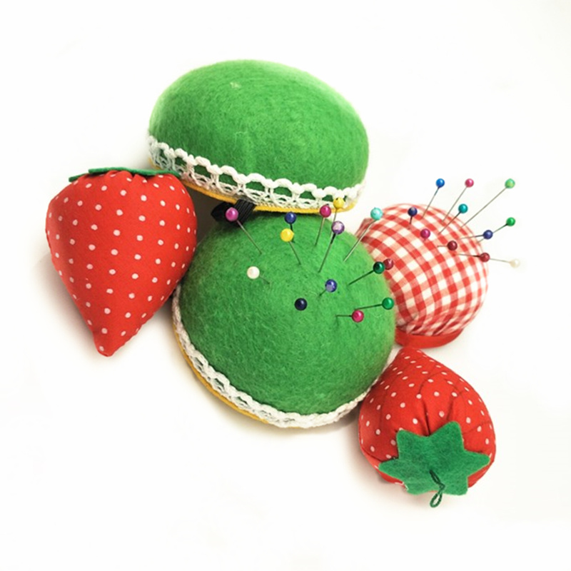 Coussin à épingles en forme de - Sewing Pin Cushion avis et prix