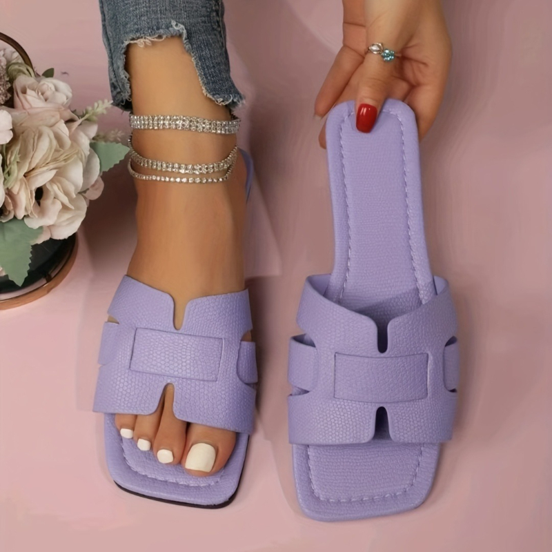 Sandales pour femmes grande ta - Sewing Knit avis et prix