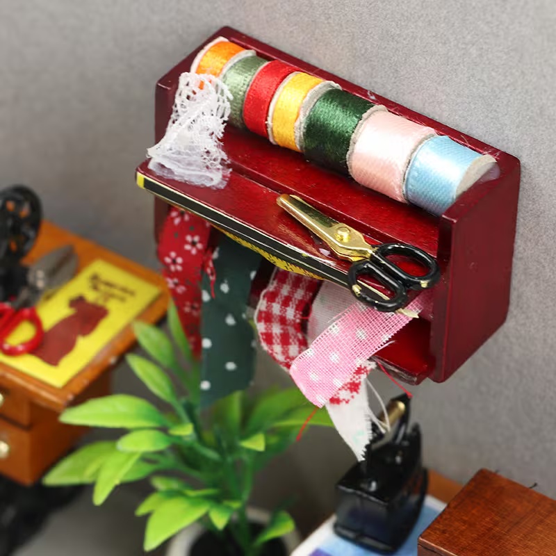 Mini boîte à couture pour mais - Sewing Factory avis et prix