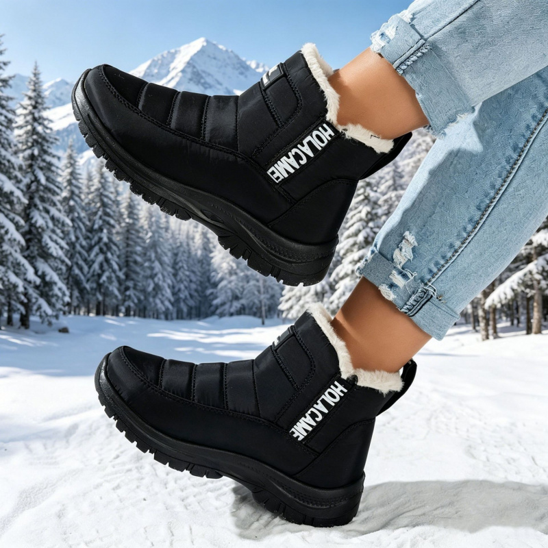 Bottes de neige pour femmes av - Sewing Fleece avis et prix