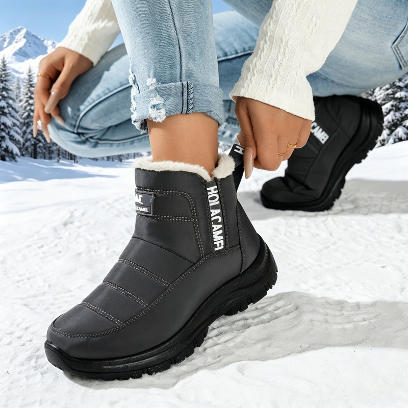 Bottes de neige pour femmes av - Sewing Fleece avis et prix