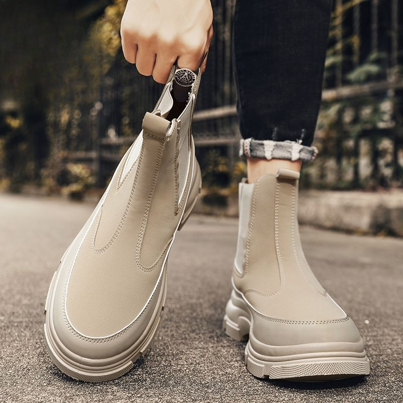 Bottes hautes de Style britann - Sewing Latex avis et prix