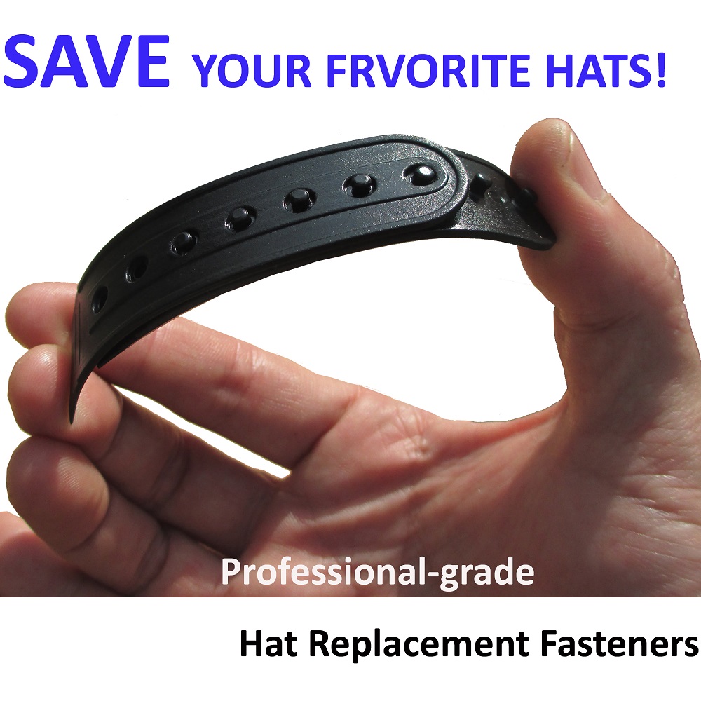 1 paire de chapeaux Snapback c - Button Hole Cutter avis et prix