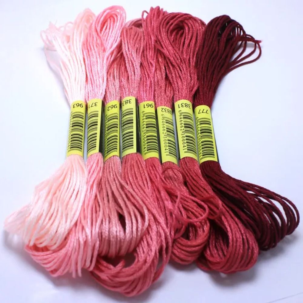 Fil à Broder en Coton pour Poi - Embroidery Floss Thread avis et prix