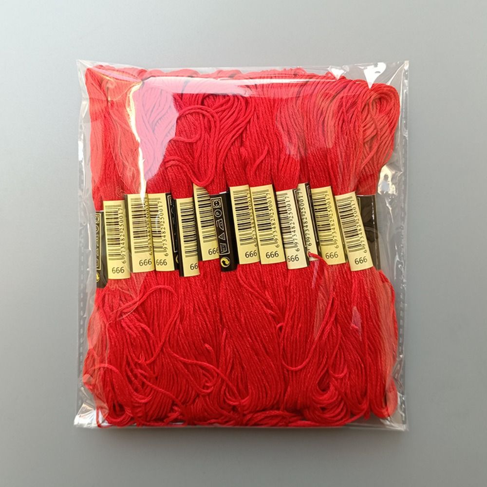 Fil à Broder en Coton pour Poi - Embroidery Floss Thread avis et prix