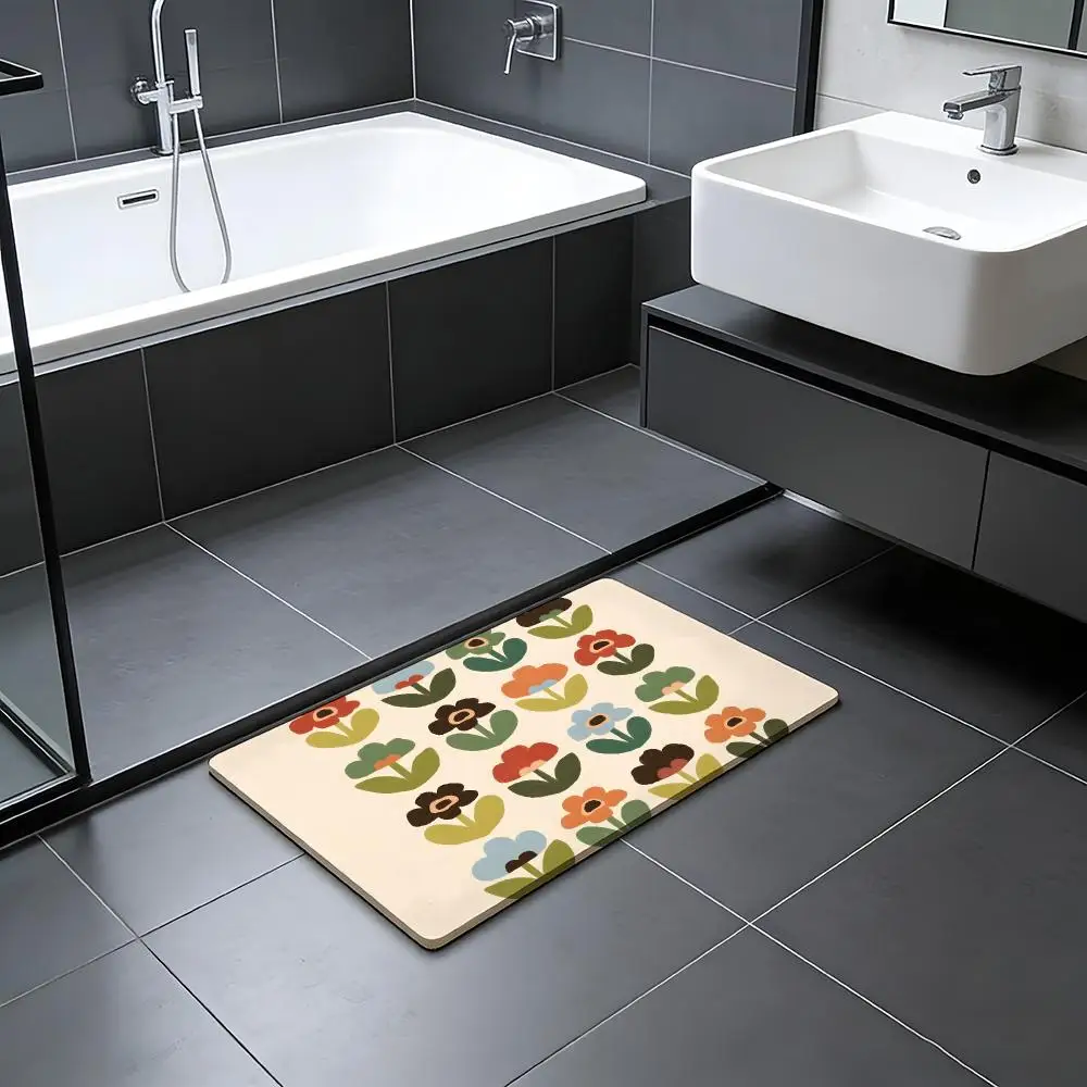 Tapis de sol rétro moderne du  - Century Textile & Sewing Supply Avenue C North Saskatoon Sk avis et prix