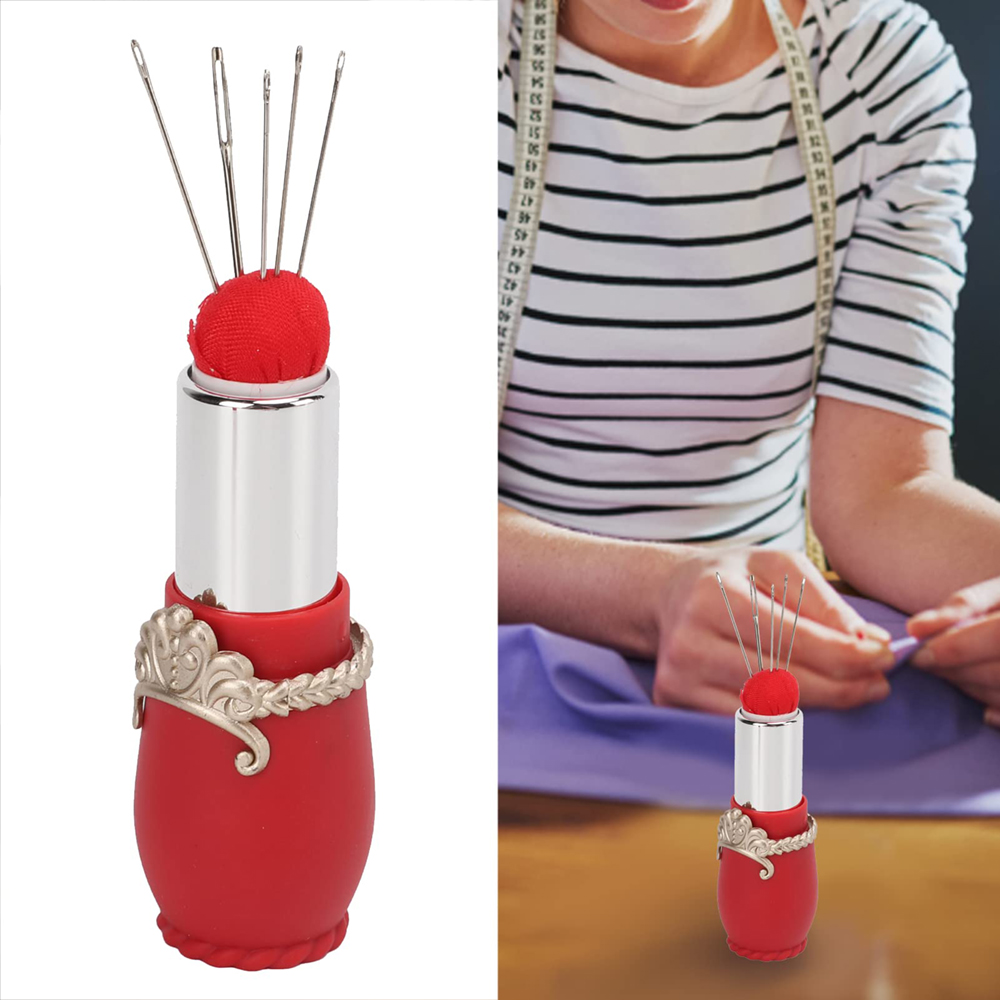 Étui à aiguilles à coudre avec - Sewing Pin Cushion avis et prix