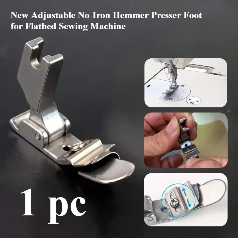 Pied presseur réglable sans re - Sewing Factory avis et prix