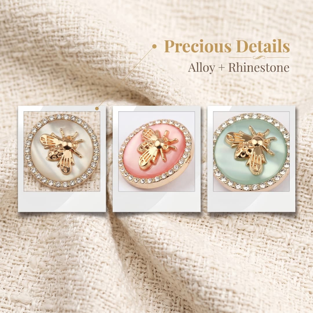 Boutons décoratifs en métal av - Button Hole Cutter avis et prix