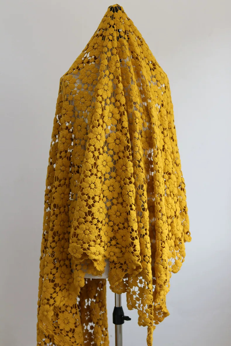 1 yard de tissu en dentelle tr - Sewing Knit avis et prix