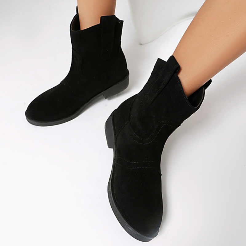 Bottines grises pour femmes, c - Sewing Fleece avis et prix