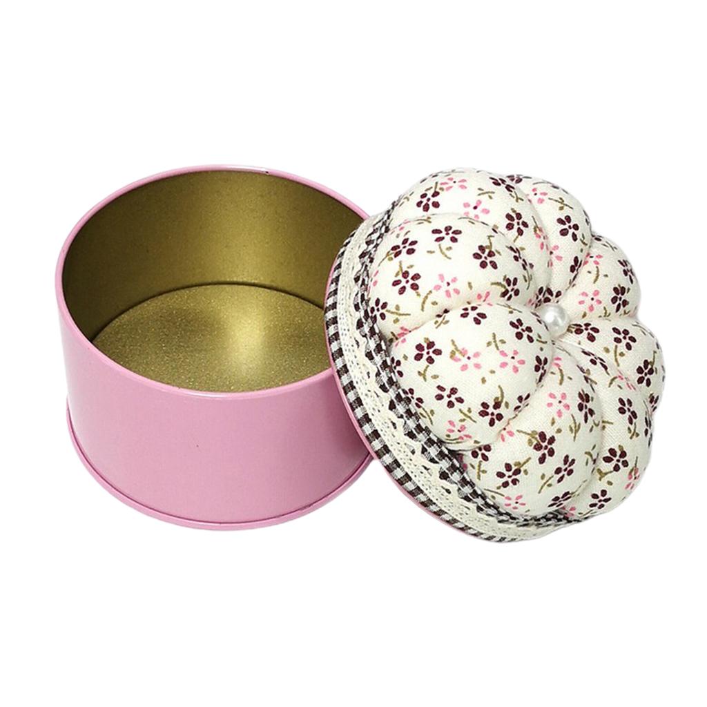 Pincushion grill avec boîte de - Sewing Pin Cushion avis et prix
