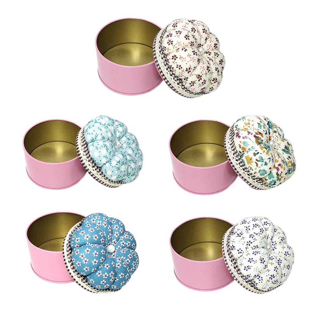 Pincushion grill avec boîte de - Sewing Pin Cushion avis et prix