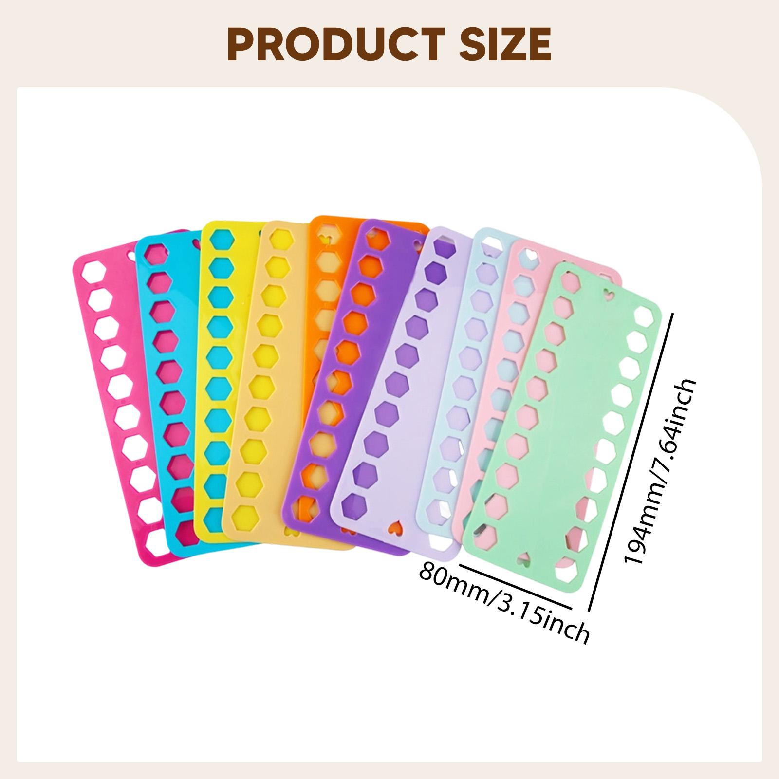 Support de fil PET, organisate - Embroidery Floss Thread avis et prix