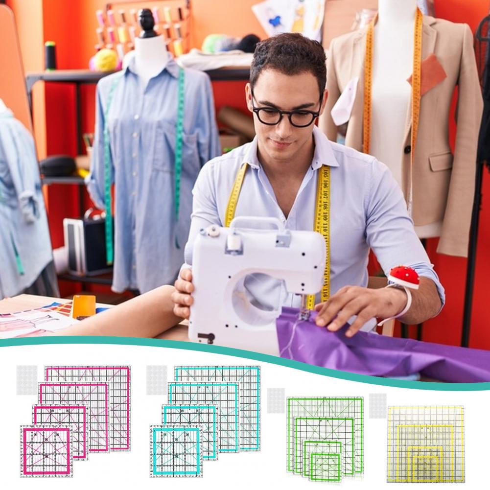 Gabarit de Quilting pour Début - Quilting Ruler Square avis et prix