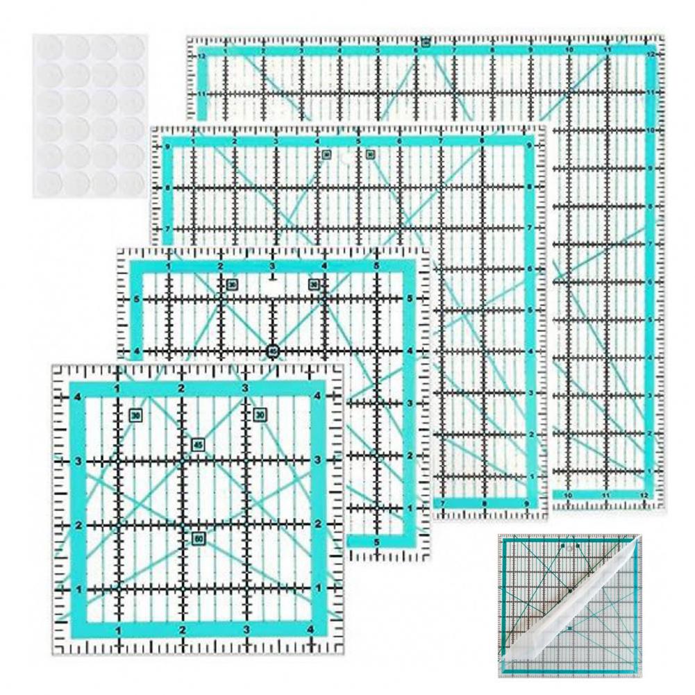 Gabarit de Quilting pour Début - Quilting Ruler Square avis et prix