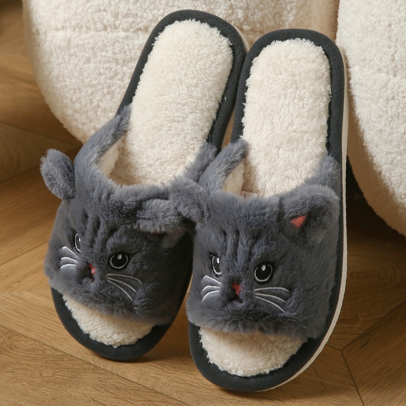 Mignonnes tongs en peluche en  - Sewing Garment avis et prix