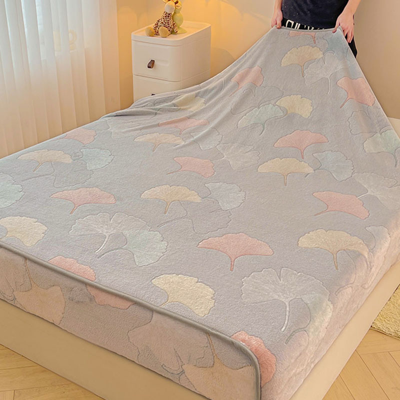 Parure de lit en velours de la - Sewing Fleece avis et prix