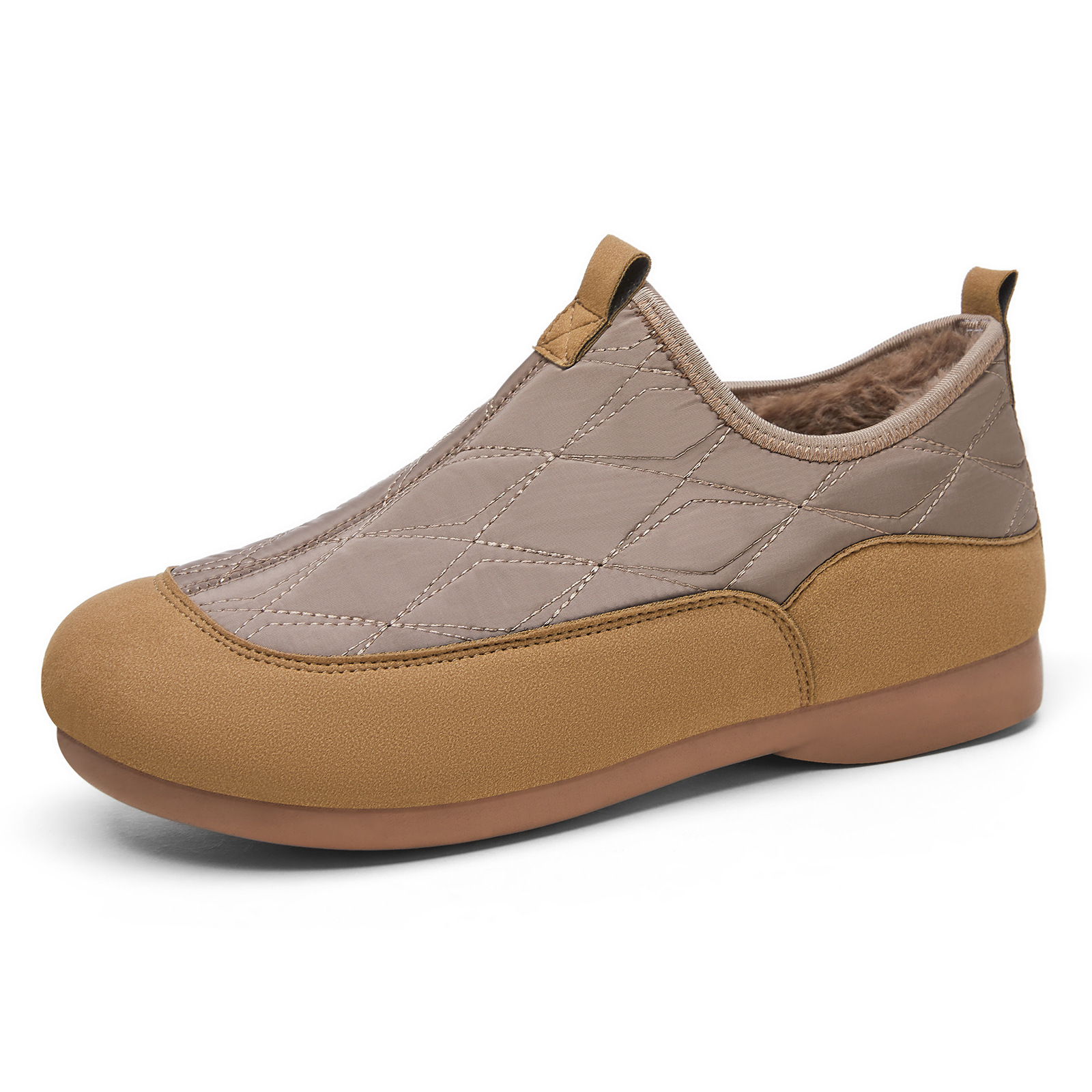 Chaussures d'hiver chaudes pou - Sewing Fleece avis et prix