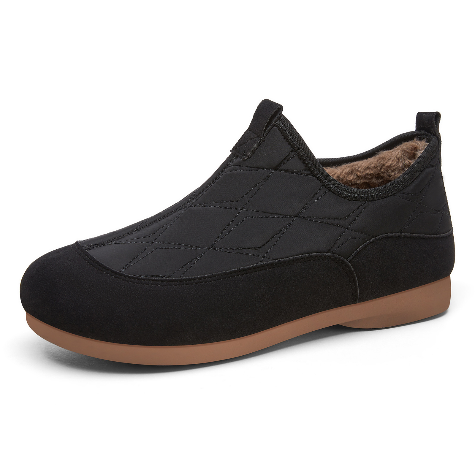 Chaussures d'hiver chaudes pou - Sewing Fleece avis et prix