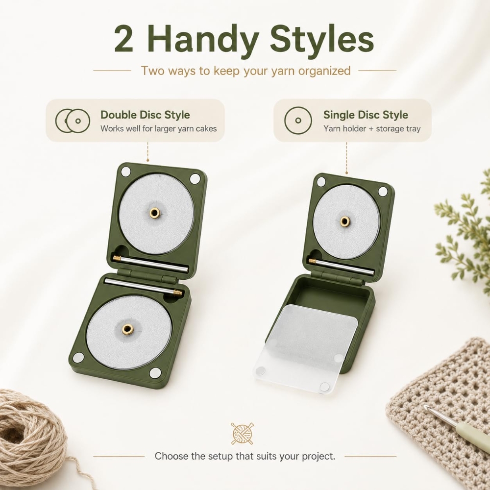 Enrouleur de Fil Portable Plia - Sewing Factory avis et prix