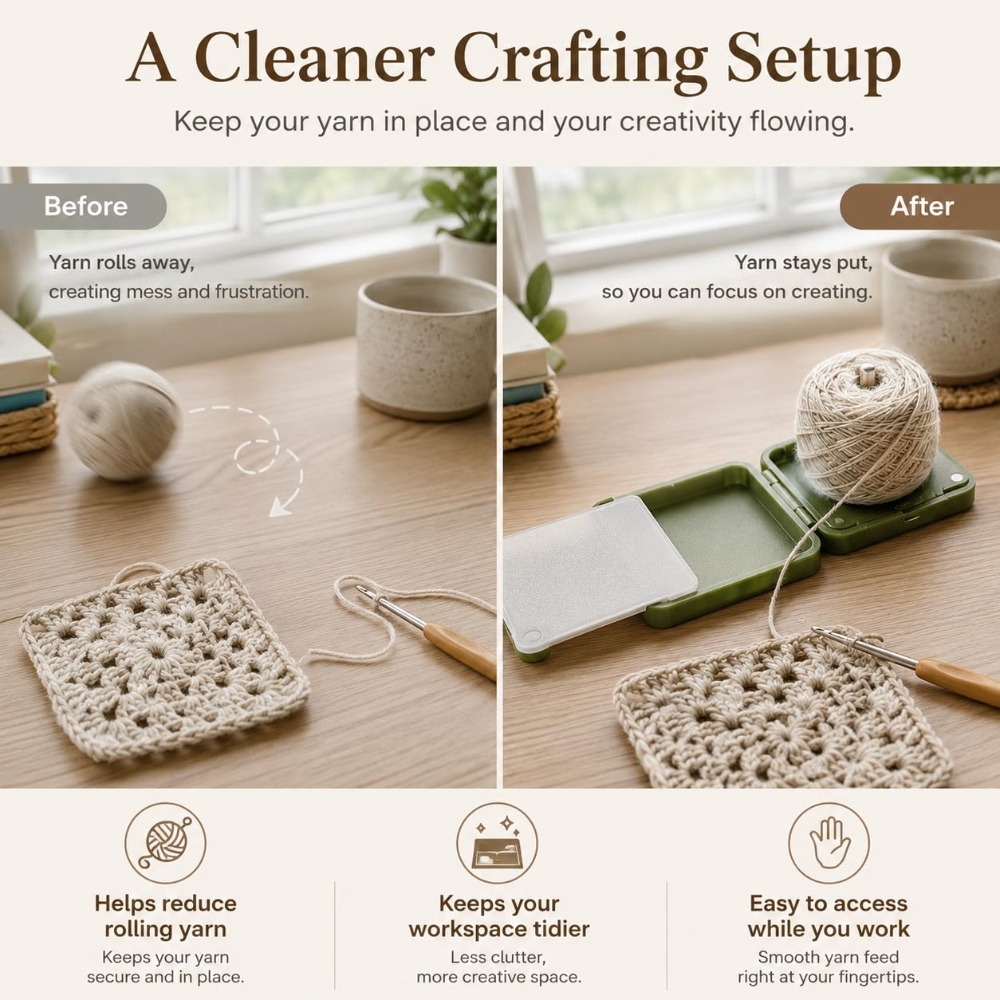 Enrouleur de Fil Portable Plia - Sewing Factory avis et prix