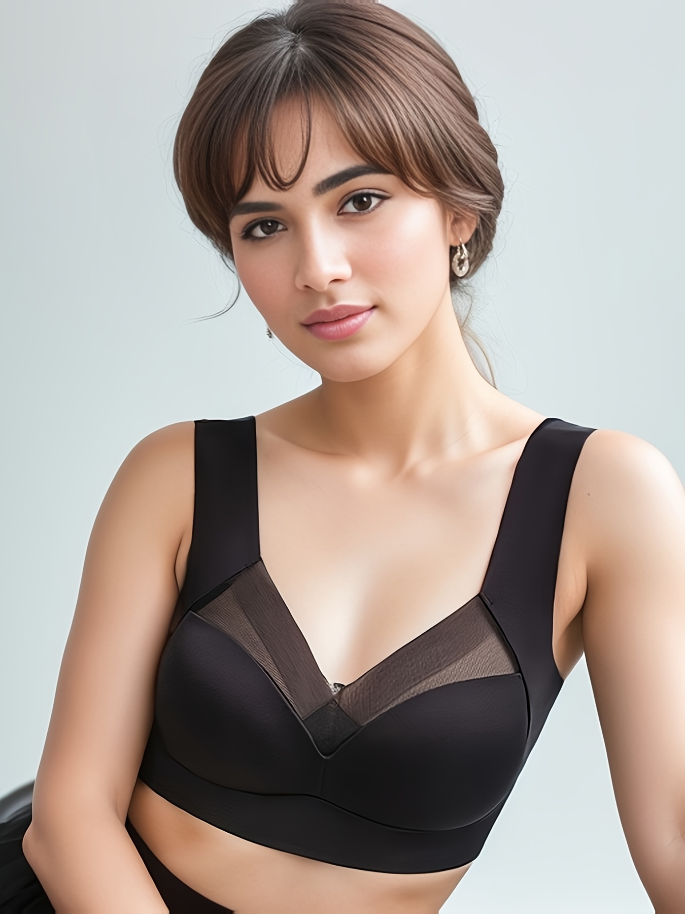 Lot de 5 soutiens-gorge de spo - Sewing Latex avis et prix
