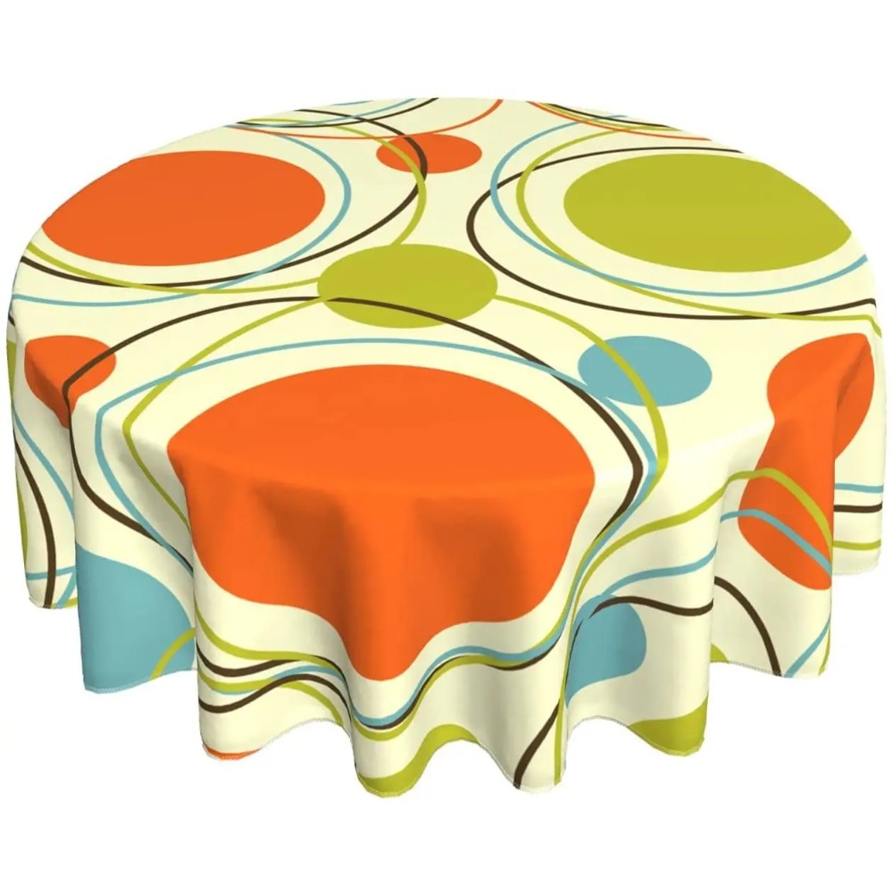 Nappe de Table Ronde en Polyes - Century Textile & Sewing Supply Avenue C North Saskatoon Sk avis et prix
