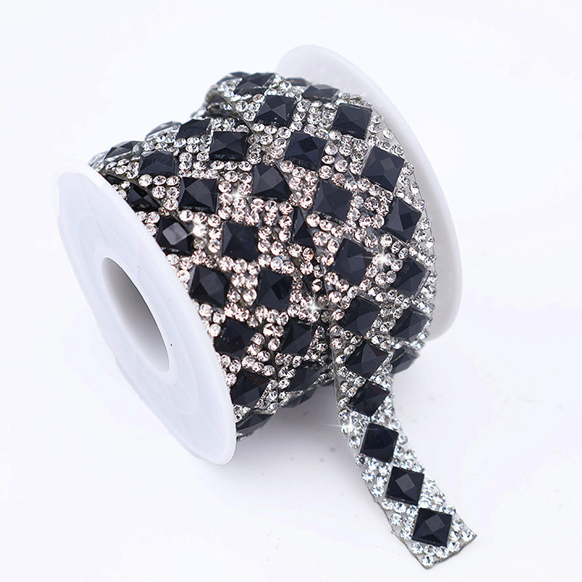 3 Yards/Rouleau de Strass Carr - Sewing Garment avis et prix