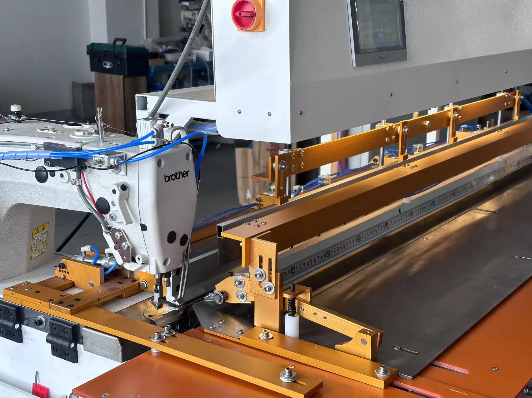 Machine à coudre industrielle  - Sewing Knit avis et prix