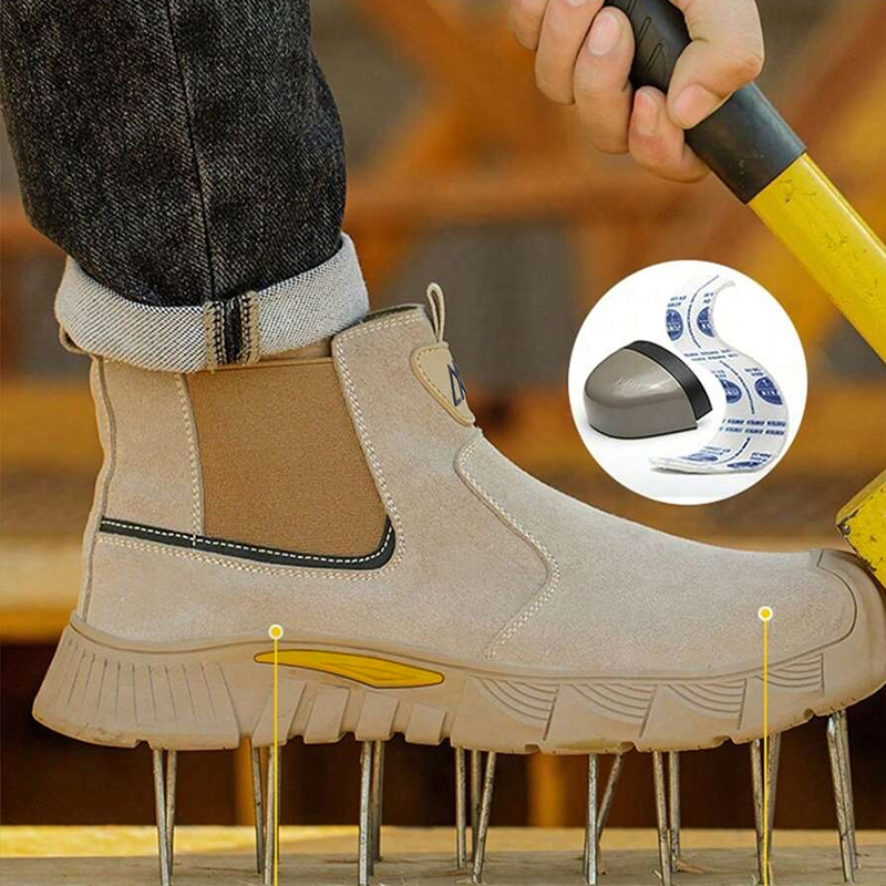 Chaussures de travail à embout - Sewing Garment avis et prix