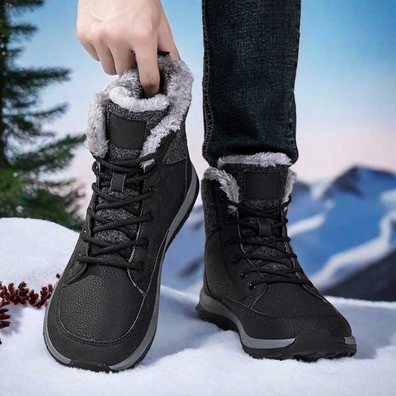 Chaussures montantes haute per - Sewing Factory avis et prix