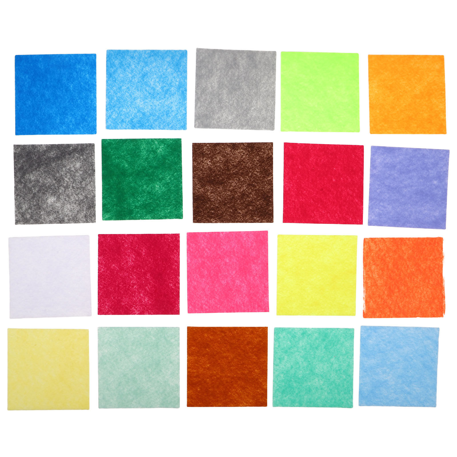 120 Pièces de Carrés de Feutre - Is Sewing Textile Art avis et prix